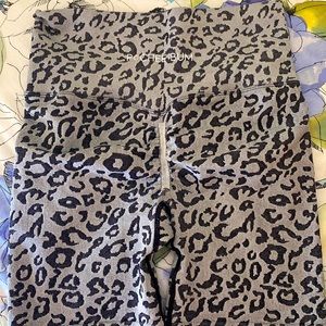 PChee Bum Biker Shorts